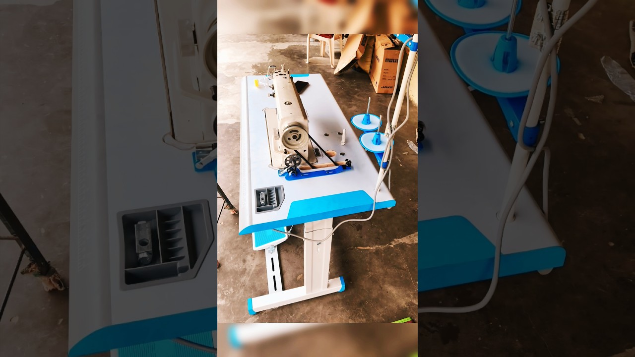 juki ddl 8700 original sewing machine #shortsvideo #juki machine #jake