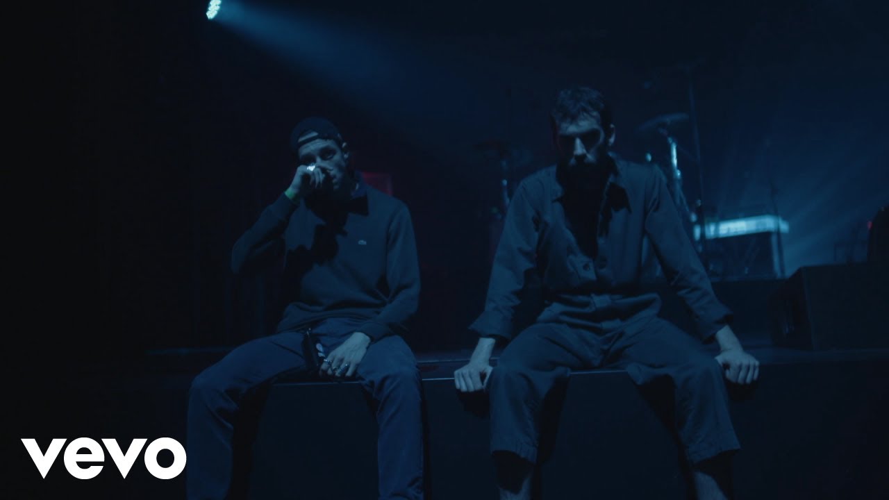Black Box Revelation - Laisser partir ft. Roméo Elvis