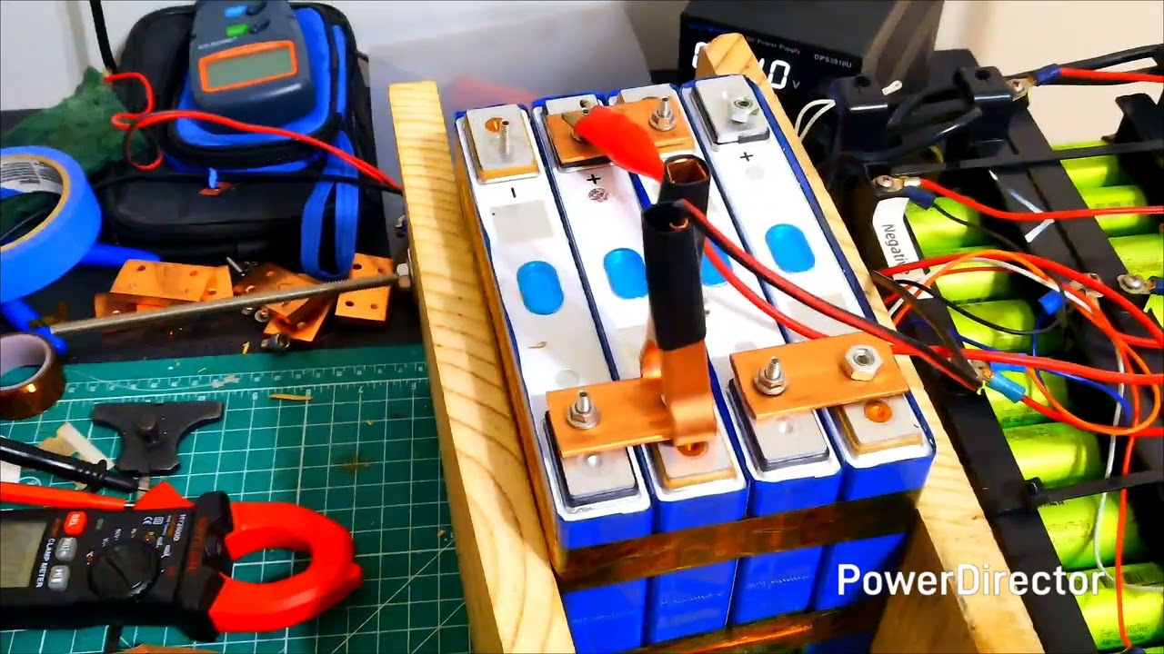 LIFEPO4 BATTERY BATTERYHOOKUP.COM