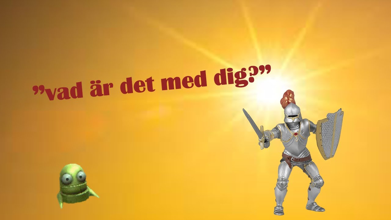 Lars å Glara har beef i REPO