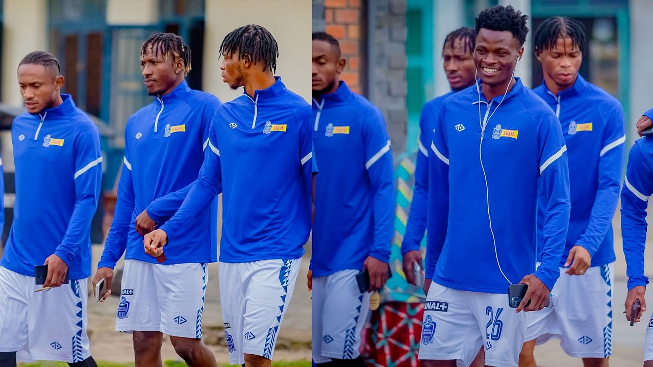 Ijoro Ridasanzwe Musanze Rayon Sports Ibuze Ikubuga,Reba Aho Ikoreye Imyitozo