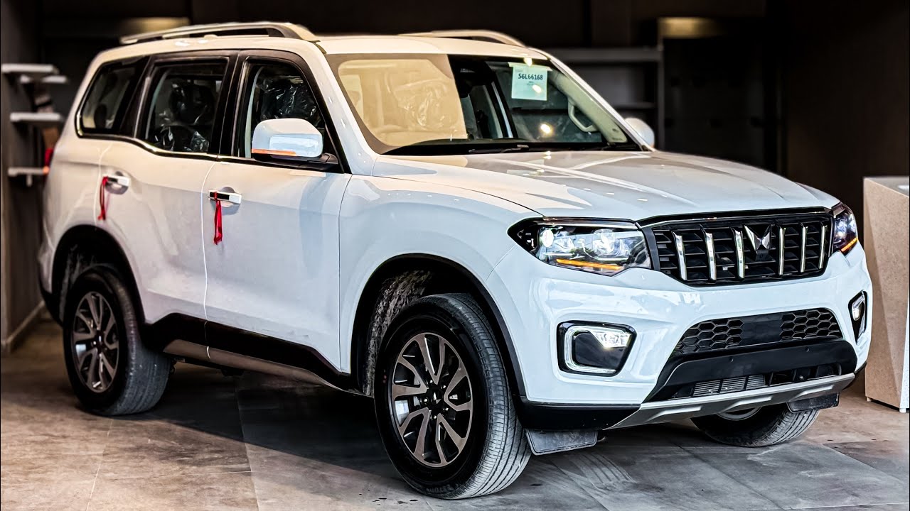 New Mahindra Scorpio N Z8L Top Model : Detailed Review : The Big Daddy Of SUV’s 👿 