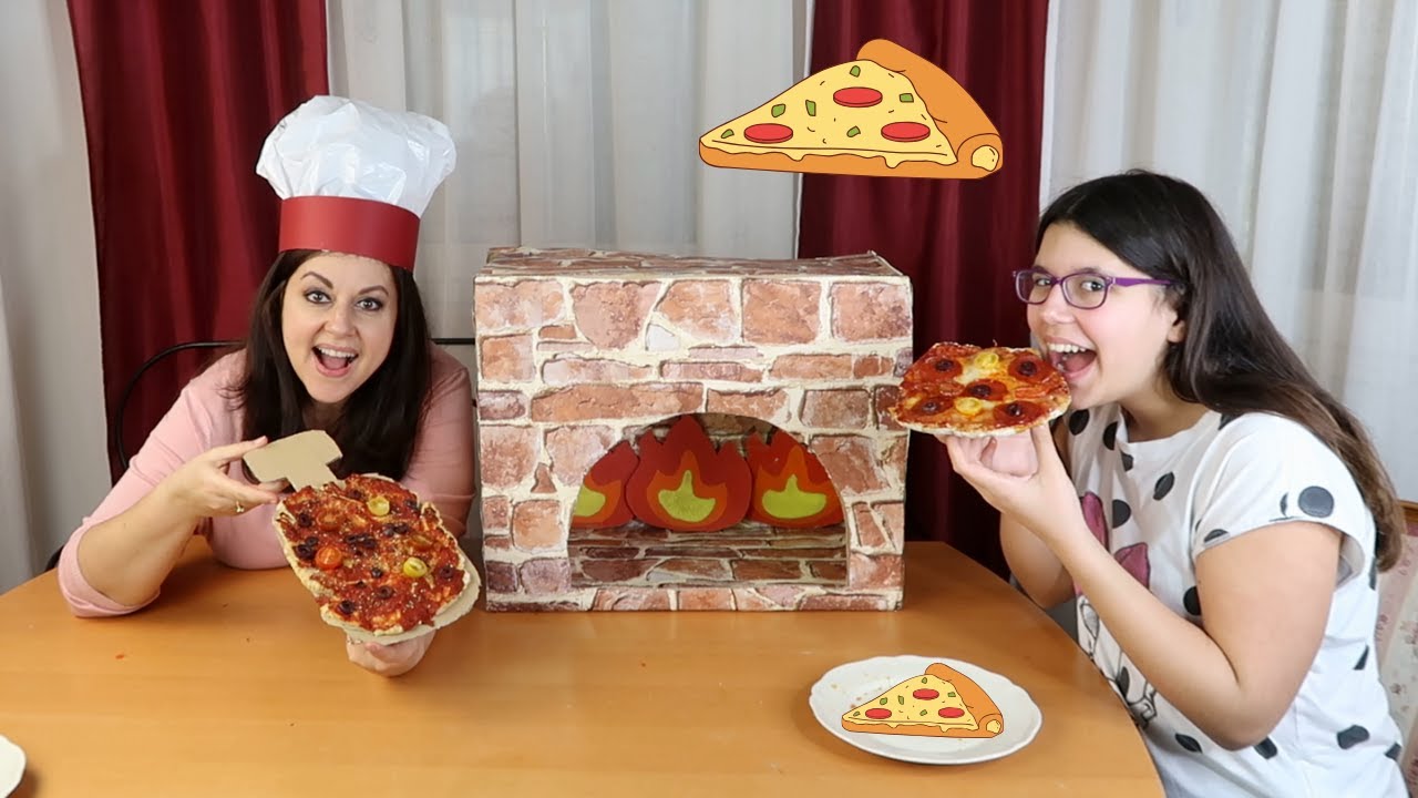 PIZZÉRIA ITTHON! BERENDEZTÜK! :)