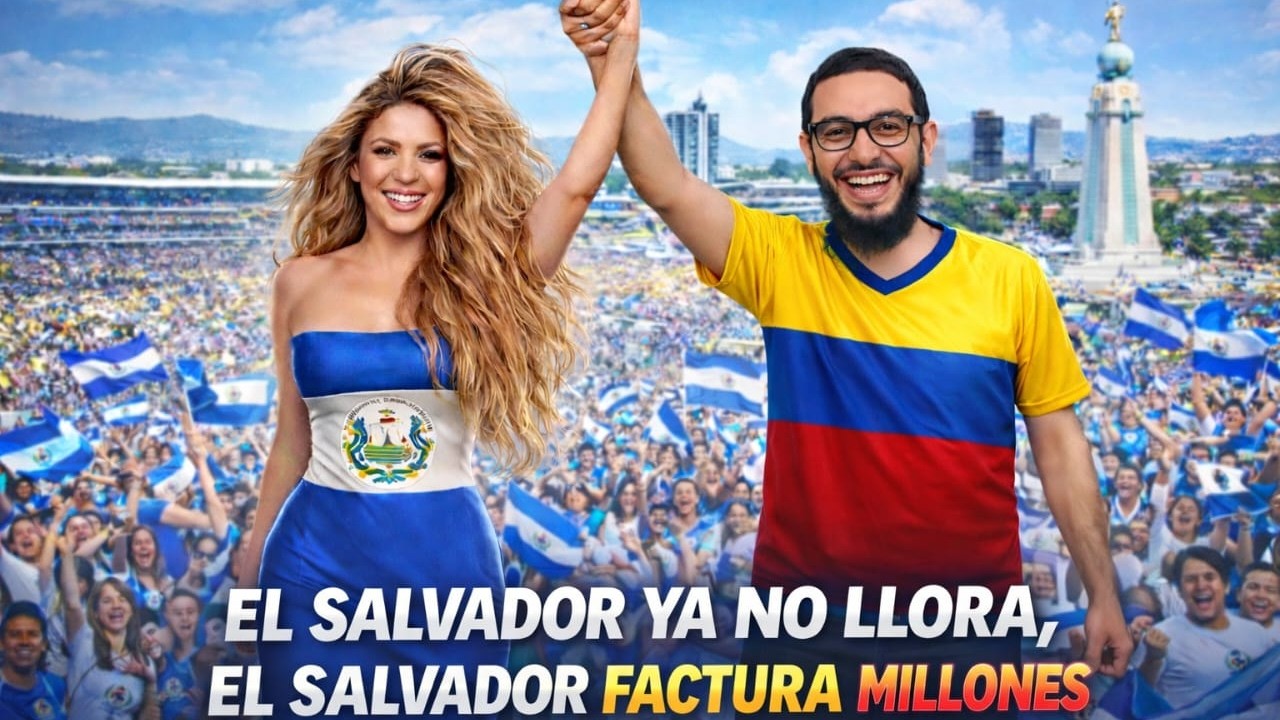 EL SALVADOR FACTURA COMO NUNCA ANTES $$$