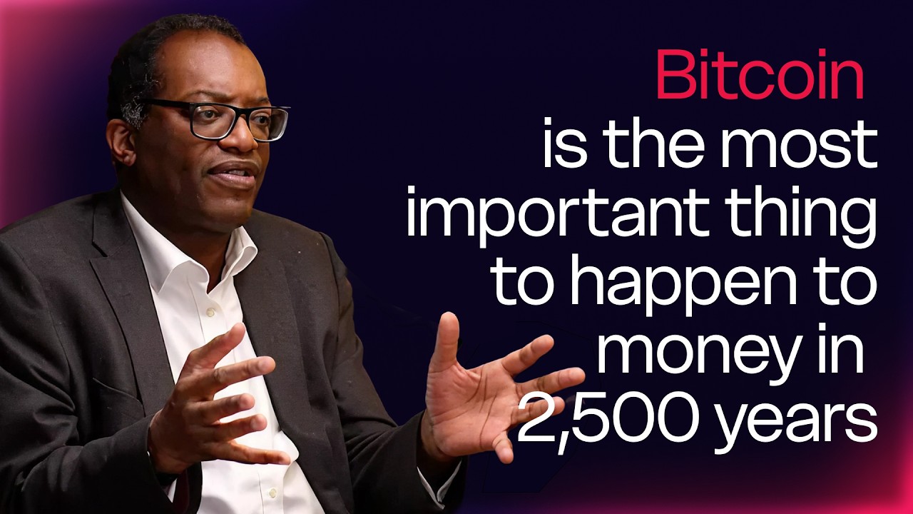 The Fiat Money Experiment Is Failing w/ Kwasi Kwarteng