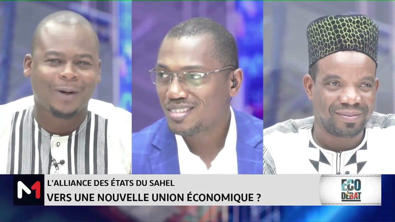 #ÉcoDébat.. L’alliance des États du Sahel: vers une nouvelle union économique?
