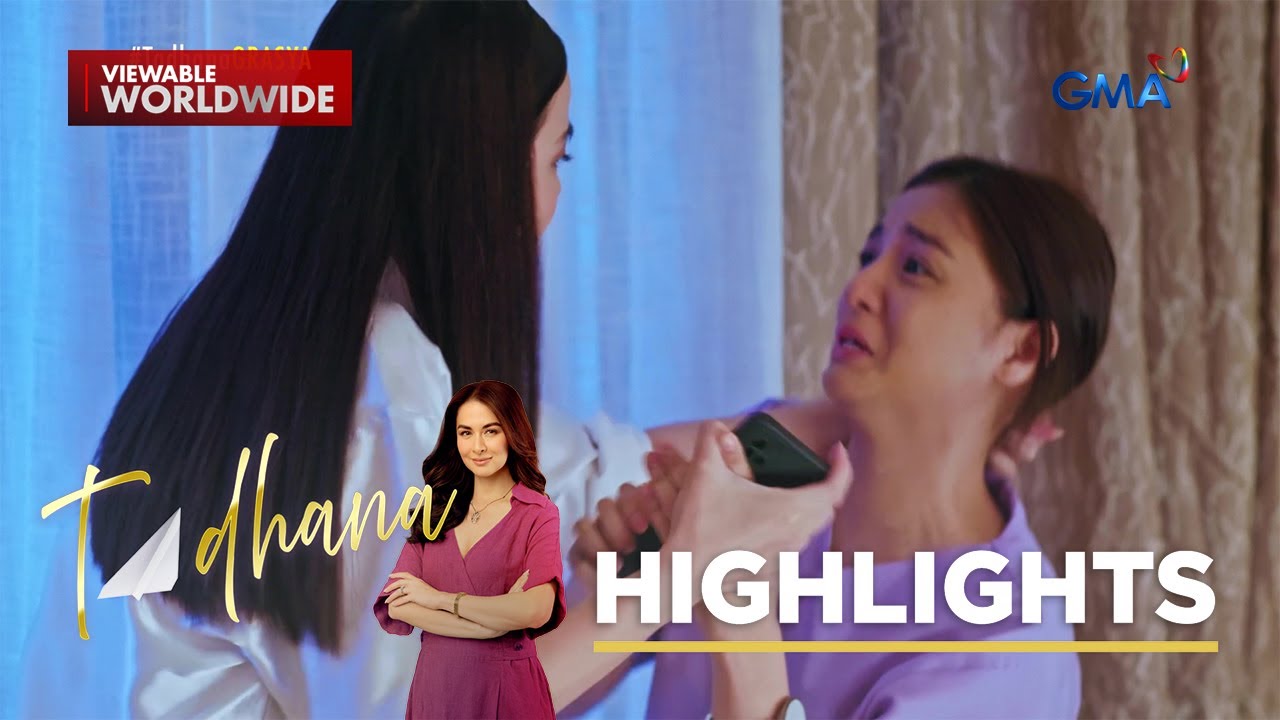Pinay DH, tinitiis ang pang-aabuso ng amo para sa pamilya sa Pilipinas! (Part 4/12) | Tadhana