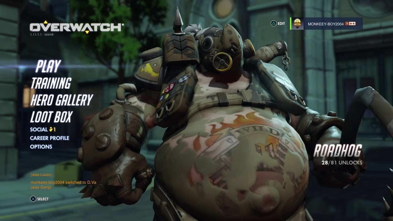 Overwatch - prank calls