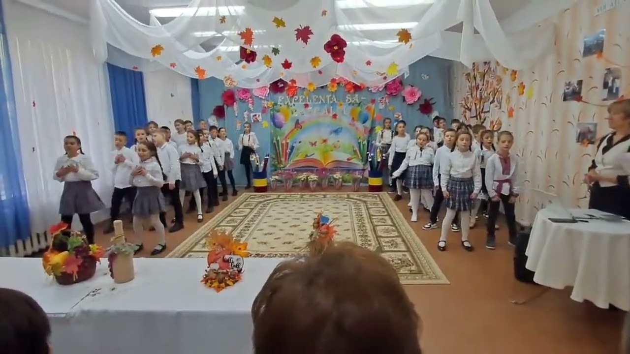 Ziua Profesorului 2025   Gimnaziul Ion T  Costin