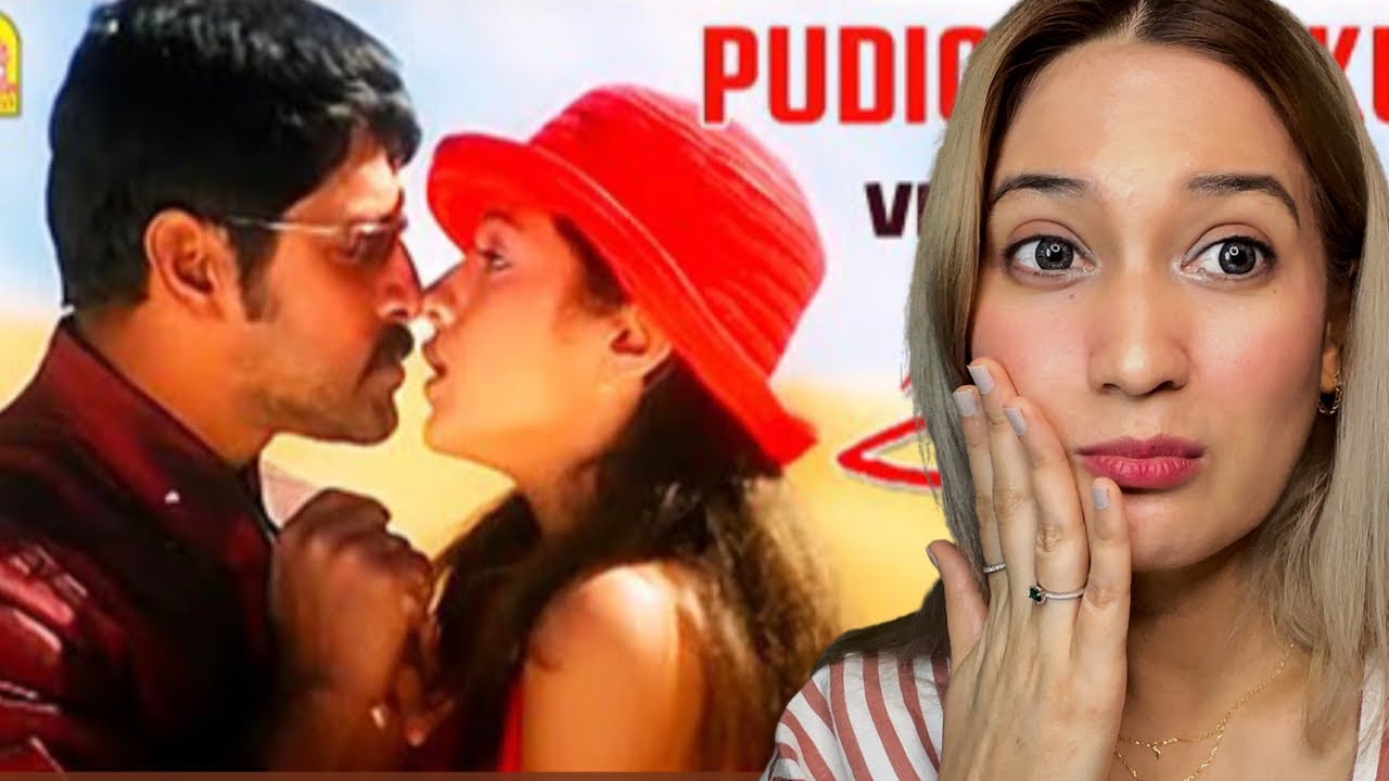 Reaction to Pudichirukku | HD Video Song | Harris Jayaraj | Ayngaran