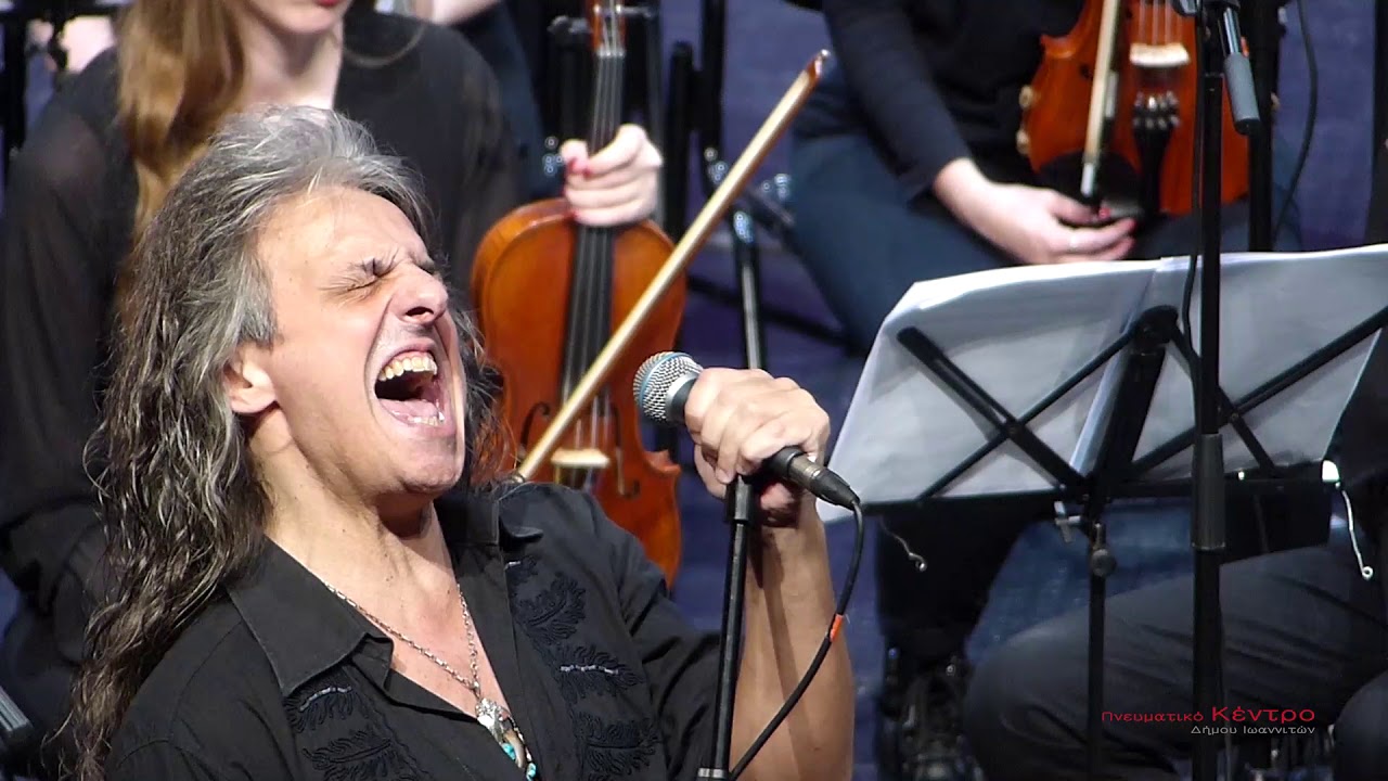 George Gakis & Συμφωνική Ορχήστρα Νέων Τρικάλων - Still of the night