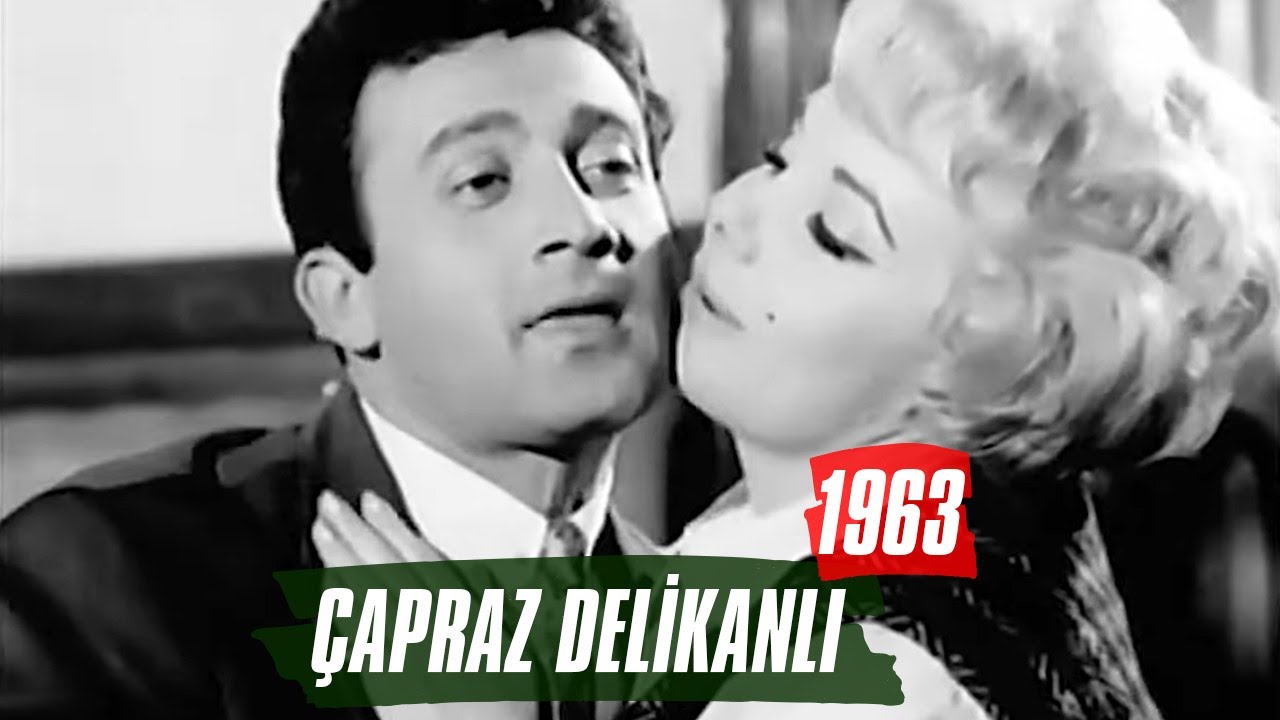 Çapraz Delikanlı | 1963 | Orhan Günşiray - Leyla Sayar