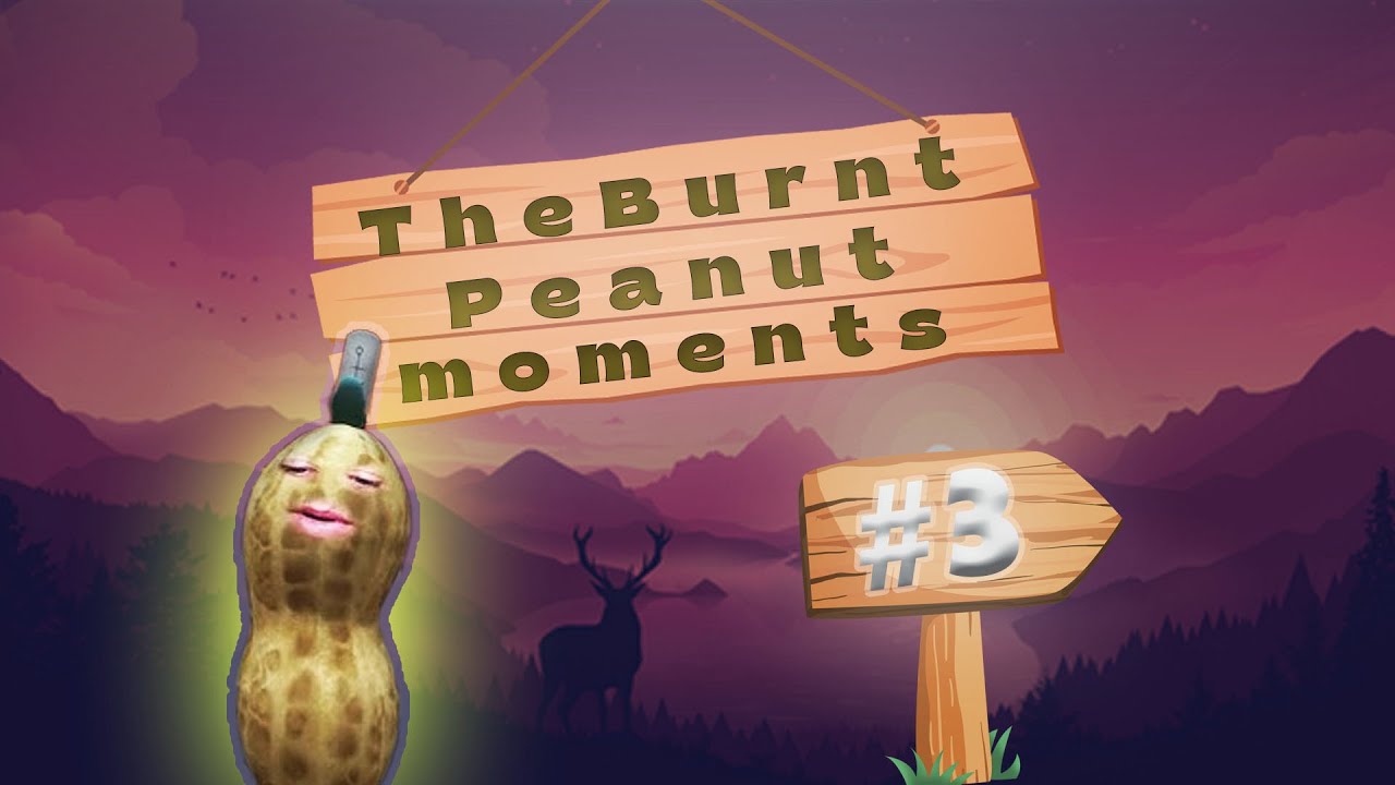 TheBurntPeanut Moments # 3