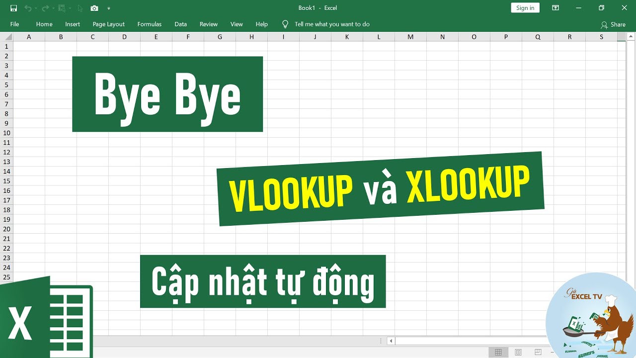 Tạm biệt VLOOKUP, XLOOKUP || Đây mới là cách tổng hợp dữ liệu CHUẨN