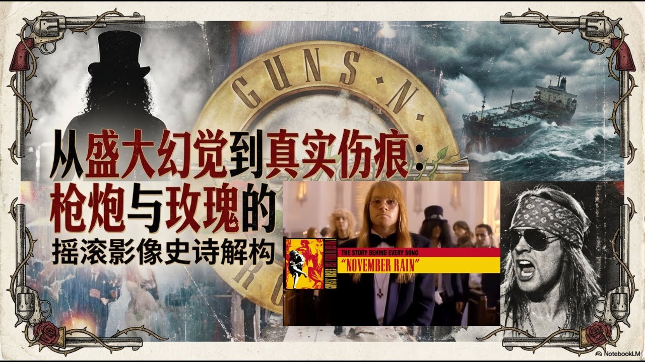 November Rain-枪炮与玫瑰