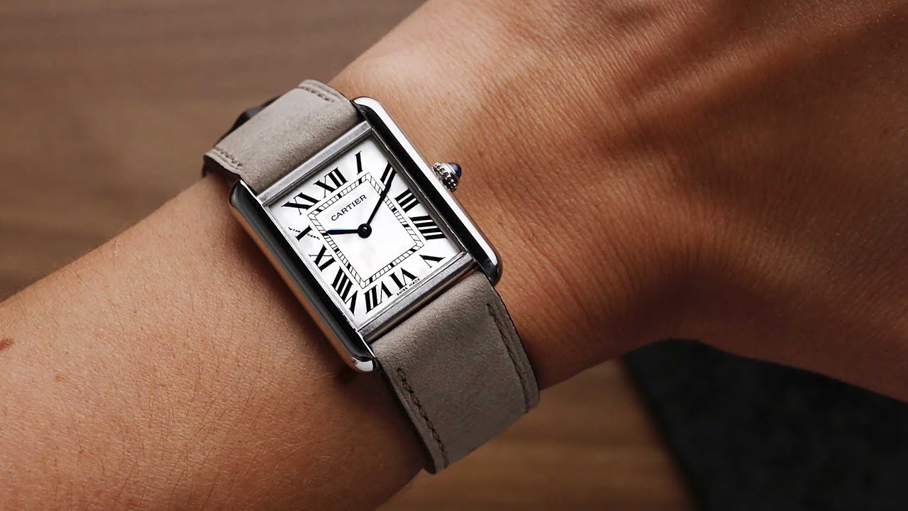 A CARTIER Review