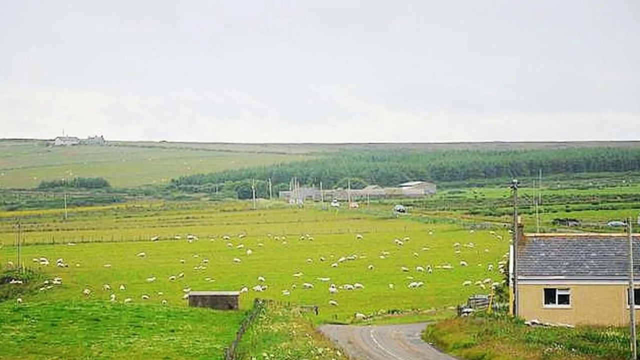 Scrabster, Scotland