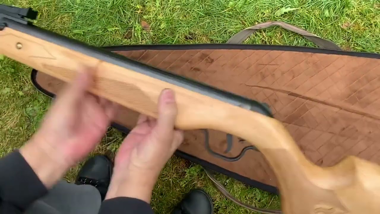 Walther Parrus.22 CAL