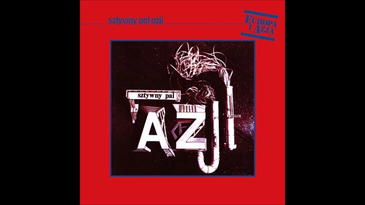 Sztywny Pal Azji - Ja Muszę (Live) (Bonus) (REMASTER)