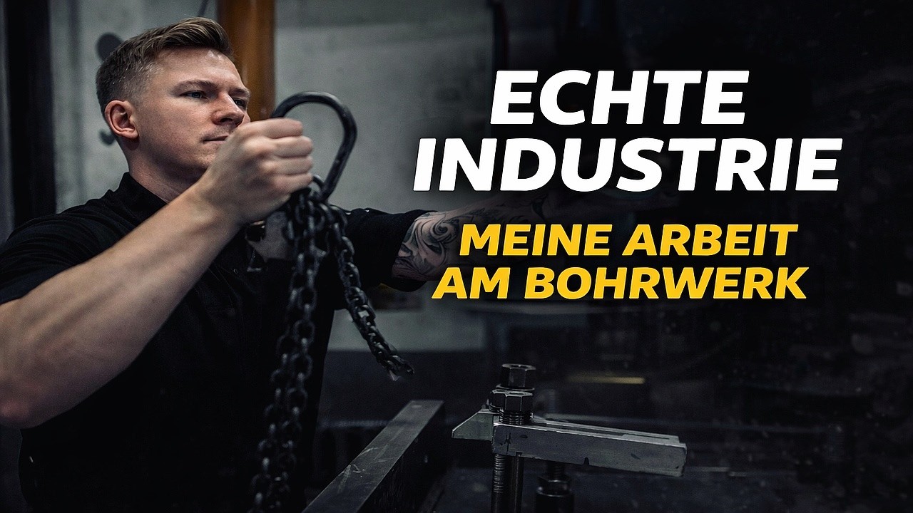 Industrie, die keiner sieht - Ein Beruf den viele Unterschätzen