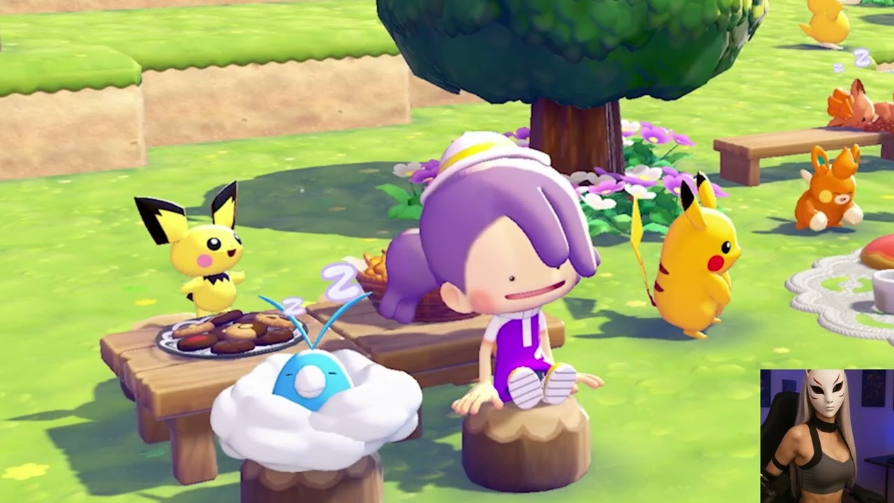 ¡Ultima hora! Nuevos detalles de POKEMON POKOPIA que seguramente no conocías!