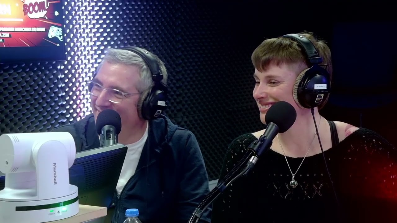 [Pop P0rn] - Yannick ARANA : animateur, médiateur, conférencier et consultant