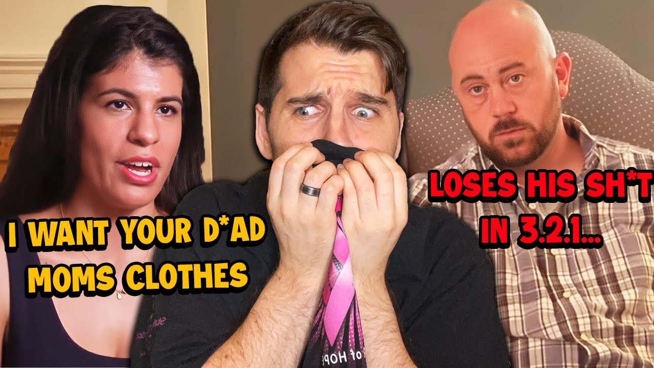 Extreme Cheapskate Goes FUNERAL HUNTING For Clothes