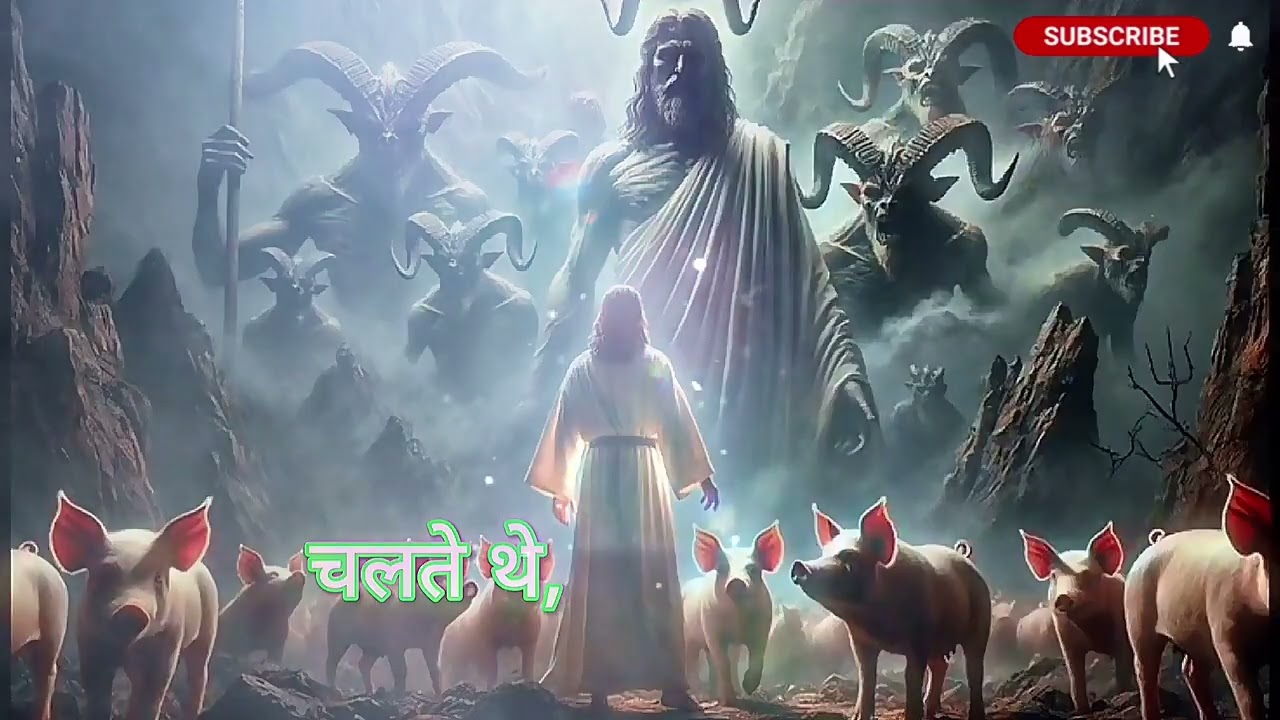 मरकूस भाग 10 #pavitrabible0012 #ankur116narula #ankurnarulaministries #nltbibl #voiceeffects 