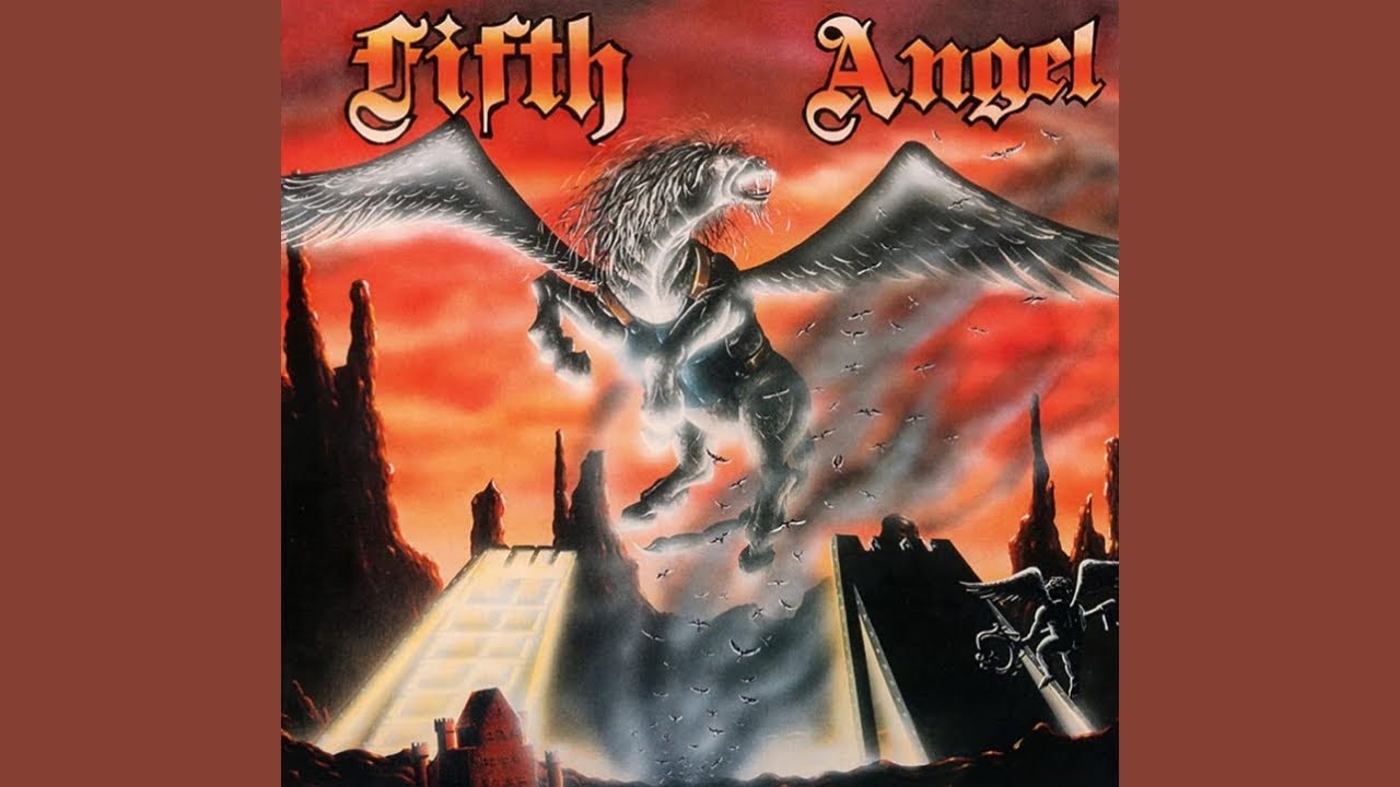 Fifth Angel - The Night (1986)