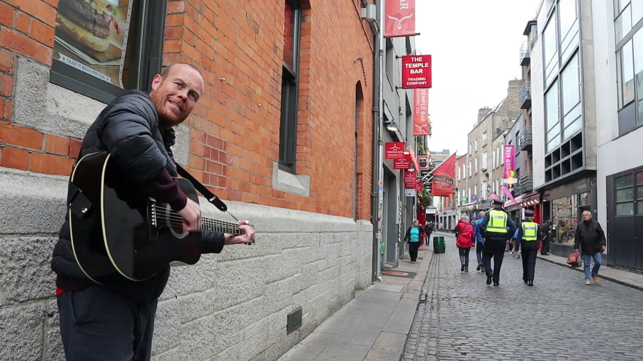 Stephen McSweeney - To The Moon And Back (Savage Garden)