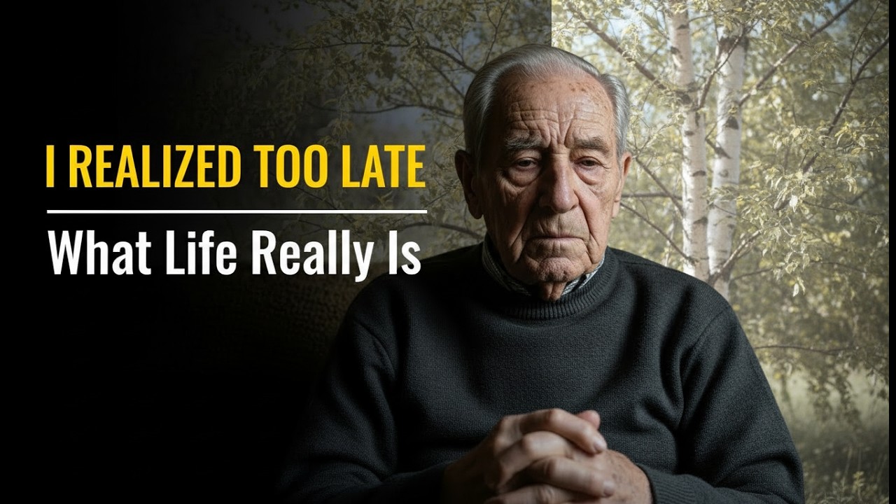I’m 82 — And I Regret the Life I Thought Was Perfect