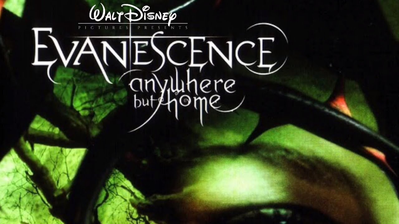 Evanescence Live Anywhere But Home Paris (2002 Version)