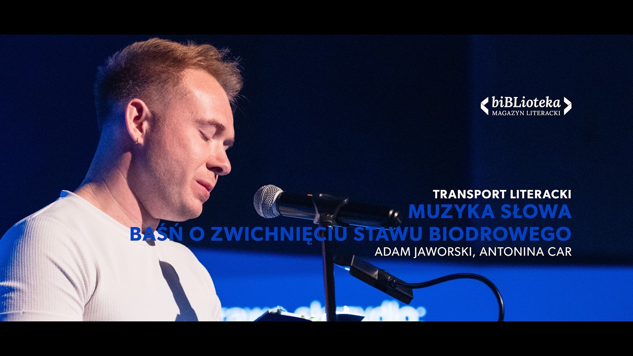 Adam JAWORSKI i Antonina CAR: Baśń o zwichnięciu stawu biodrowego