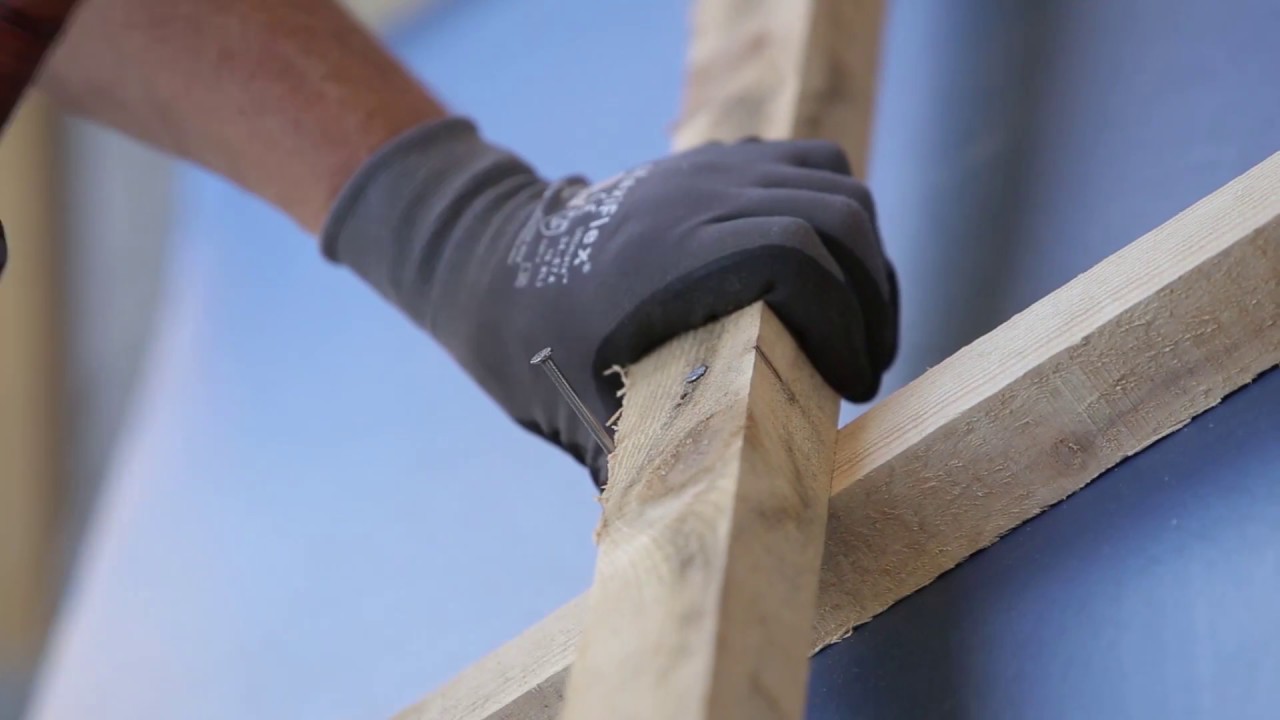 Gerard Roofs &ndash; montaż łat