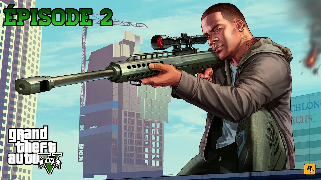 GTA V #2 | R.I.P LE CHAT