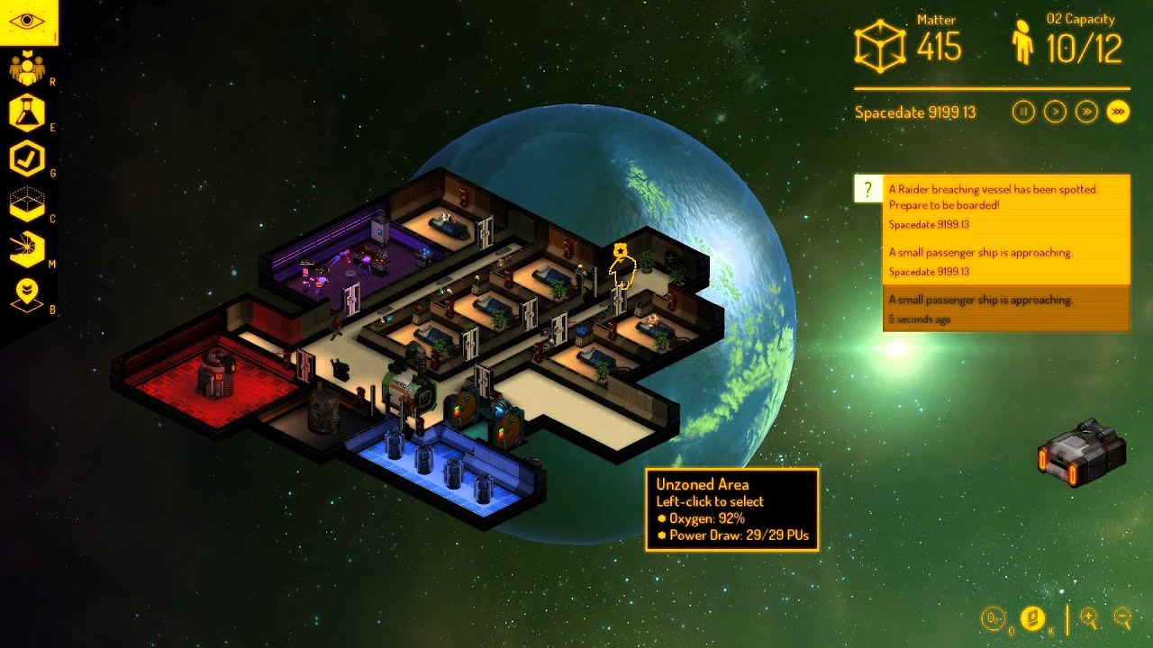 Video Review: Spacebase DF-9