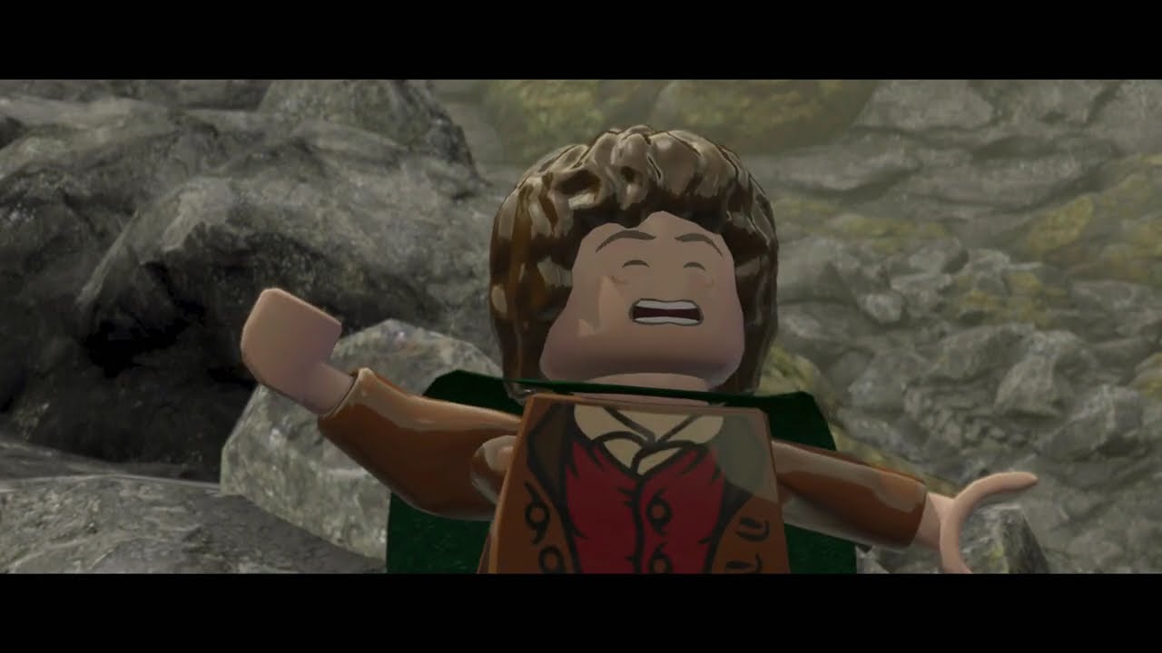 LEGO THE LORD OF THE RINGS [2012] (Steam - PC) [4K60FPS] {PART 10}