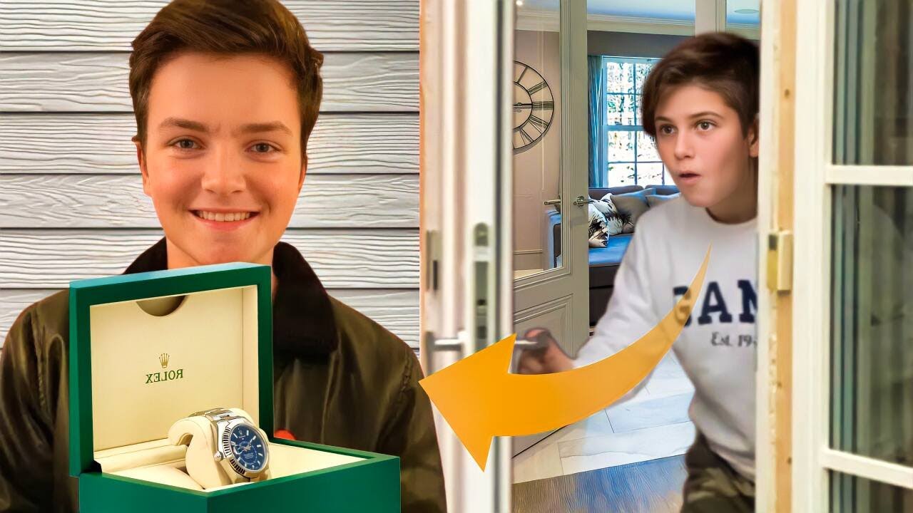 Jeg Overrasker Fans Med DYRE Gaver P&aring; D&oslash;ra!