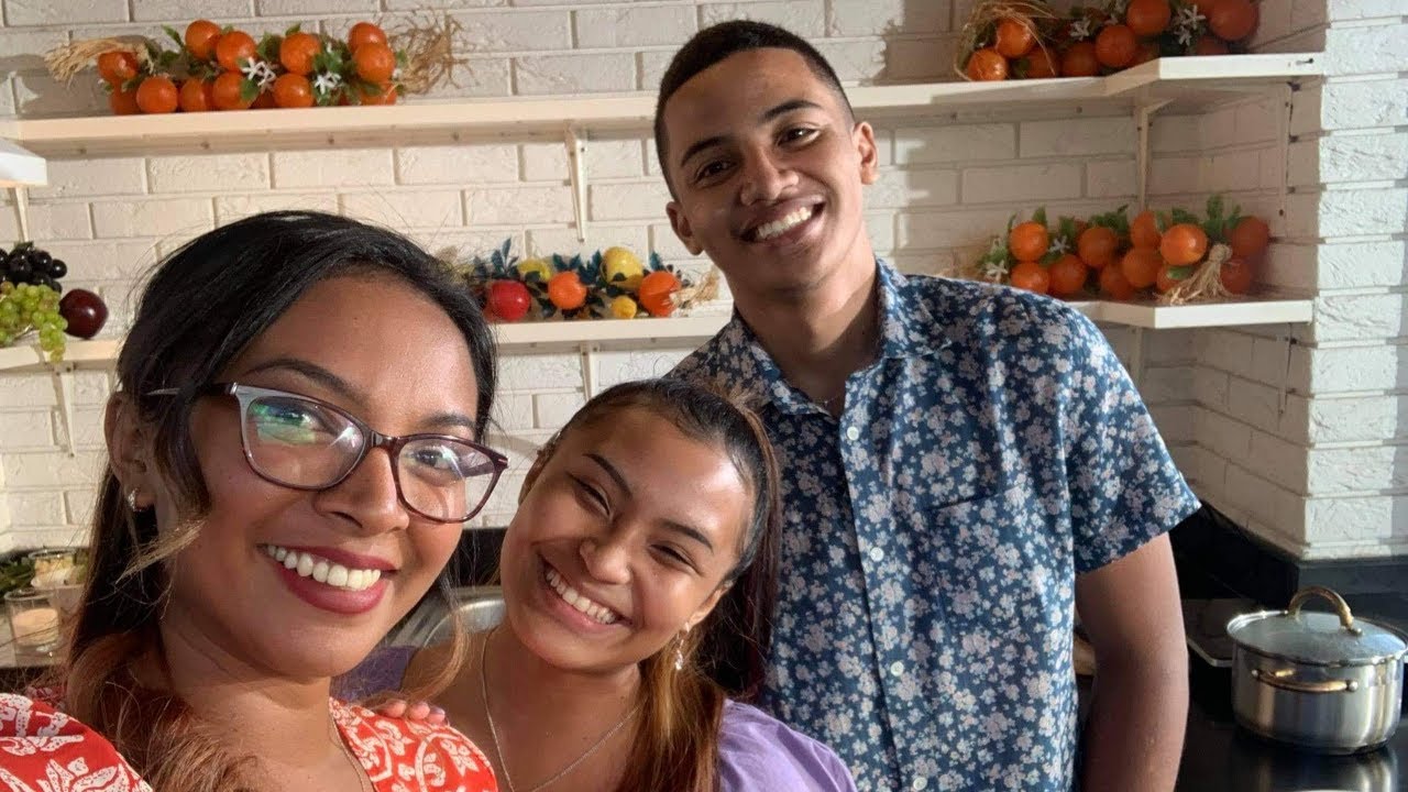 EMISSION 1 | Izahay Roa Kely - TALK & COOK