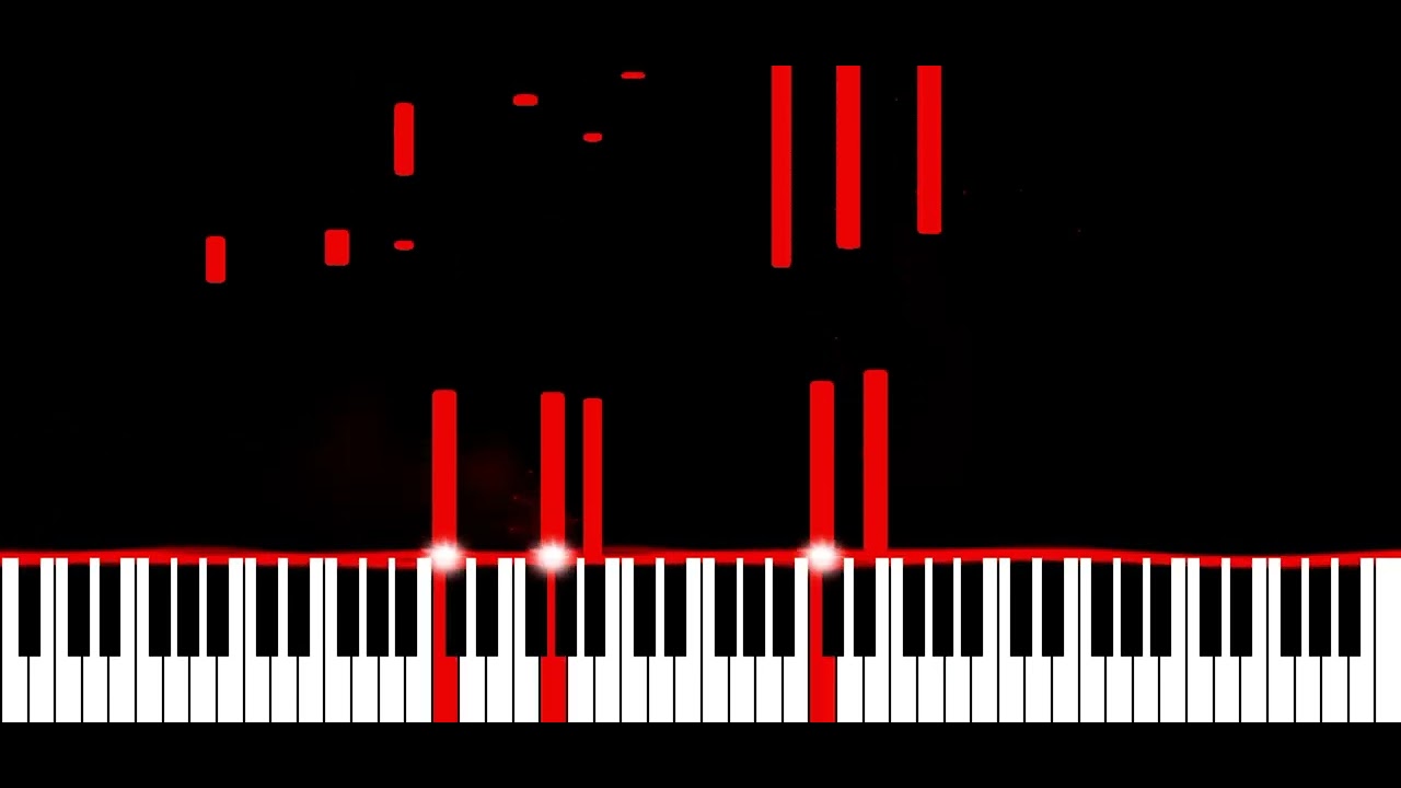 keshi - UNDERSTAND (Piano Synthesia Version)