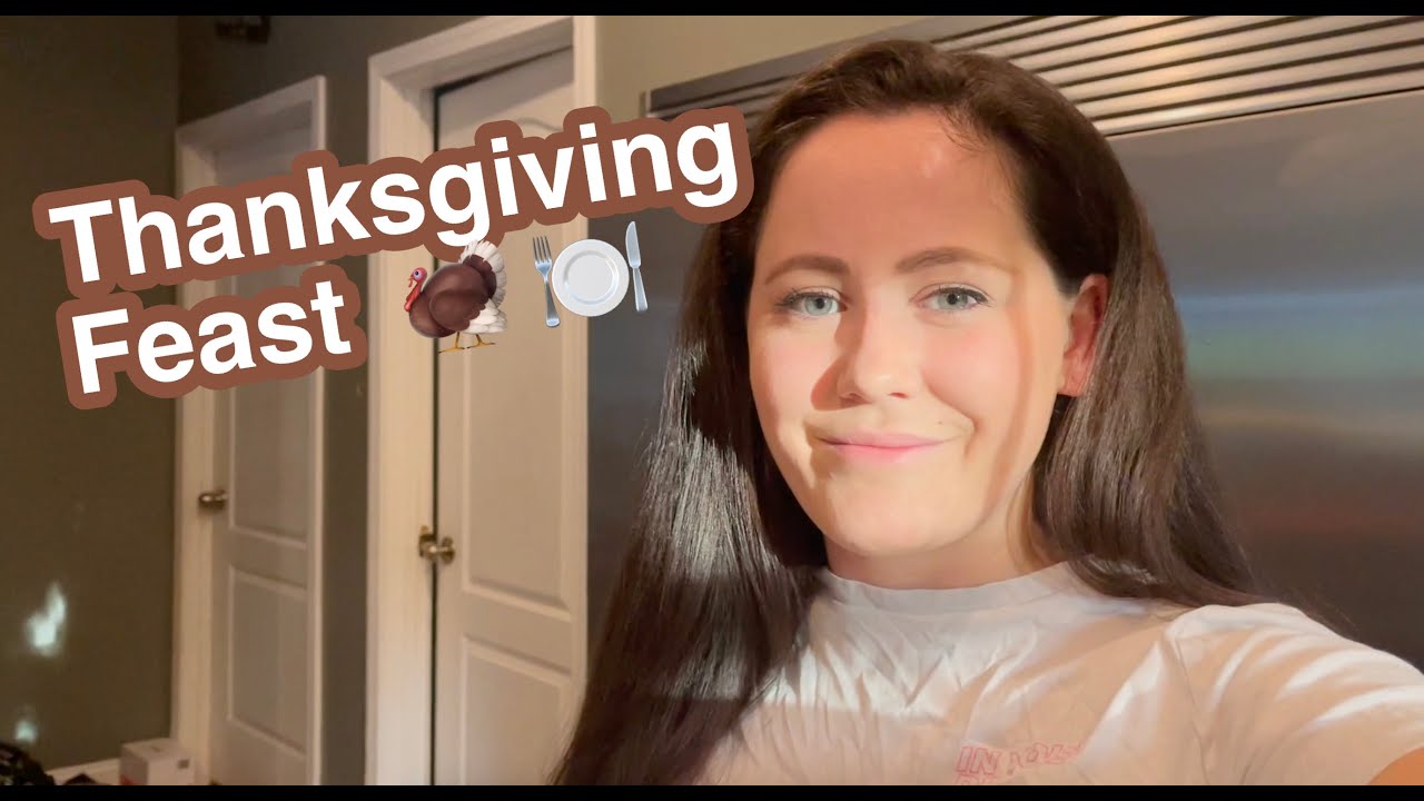 Thanksgiving Feast (2021)