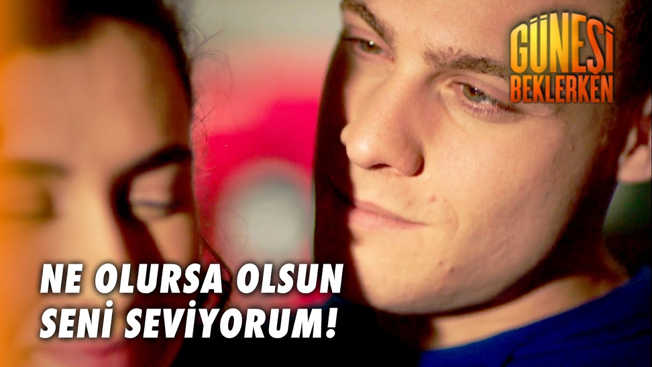 Kerem İki Arada Bir Derede Kaldı! - Güneşi Beklerken 30. Bölüm