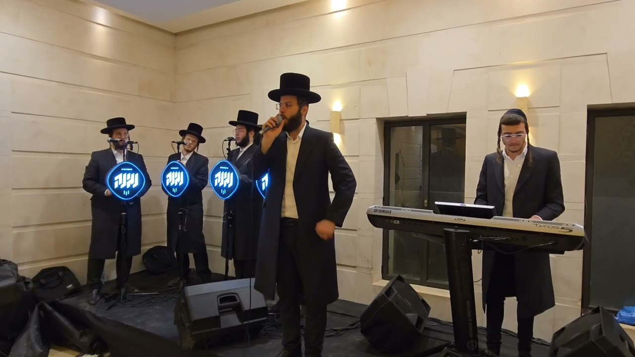 שרוליק קלצקין & מקהלת נגינה🎤 אלי וייס 🎹 - שירי פסח