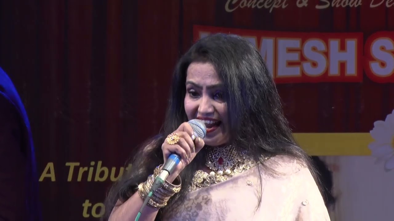 || Jivan Ke Har Mod Pe || Anupama Chakraborty Shrivastava || Atul Shrivastava ||