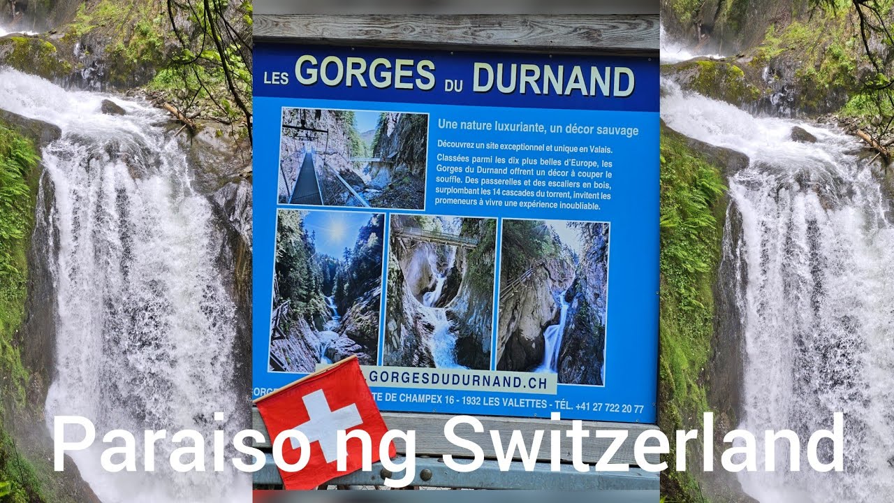 Hidden Gems of Switzerland🇨🇭@WannafeelFamily 