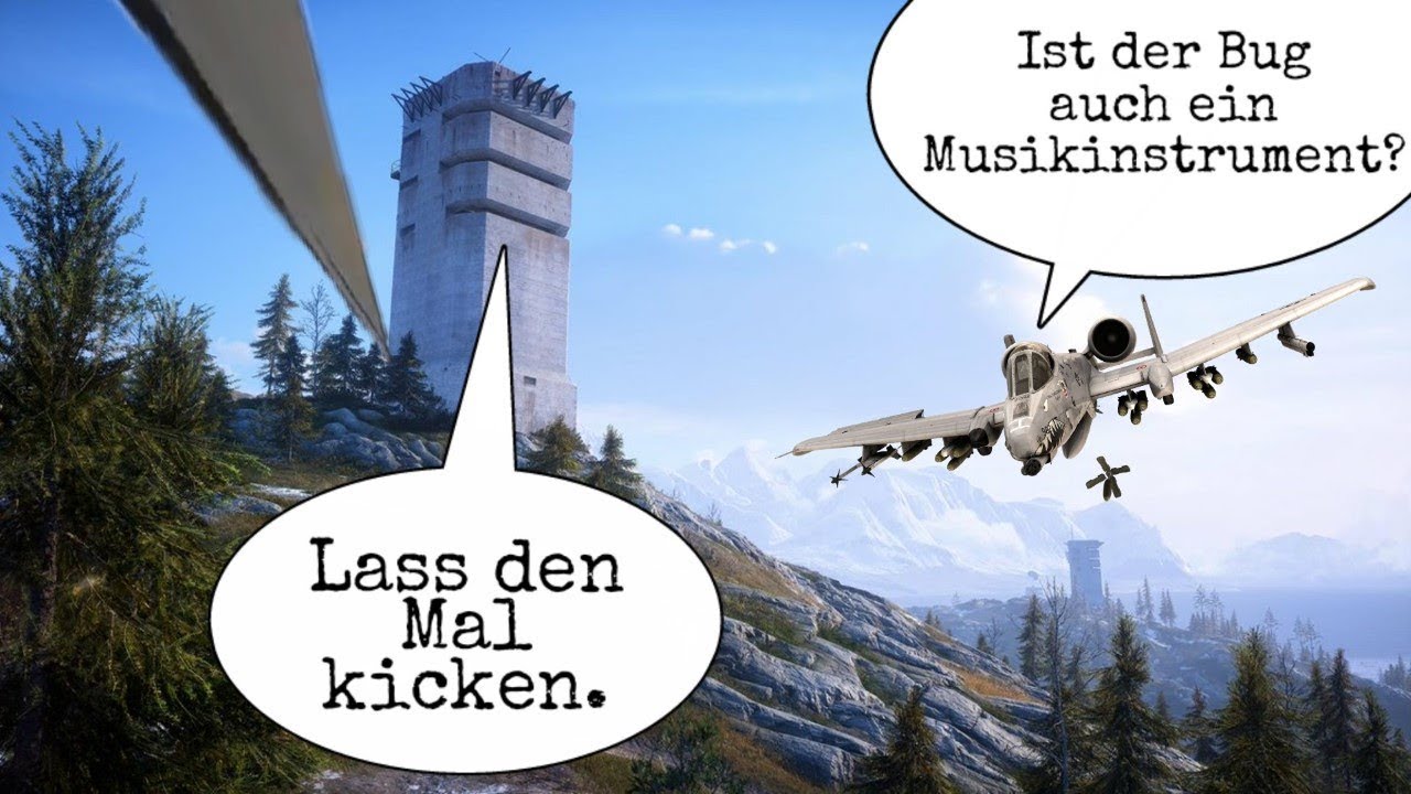 Mehr Vollidioten in Battlefield