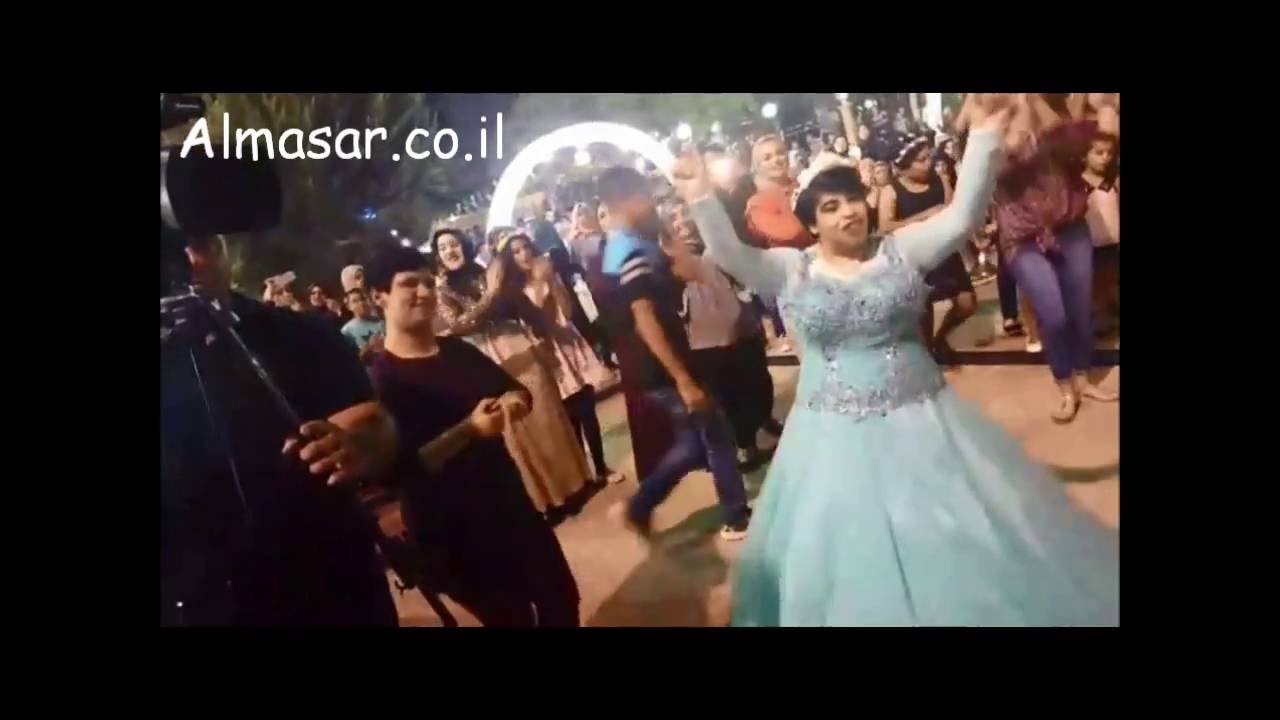 باجواء الفرحة والسرور.. عرس جماعي لفتيات متلازمة داون في ام الفحم