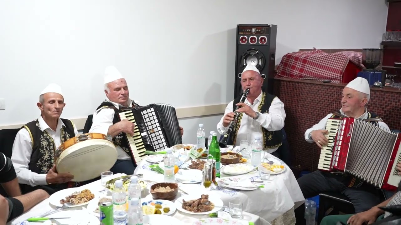 VASIL ZIU  MIHAL GJOKA  PECO KOLA  LILI GJINI