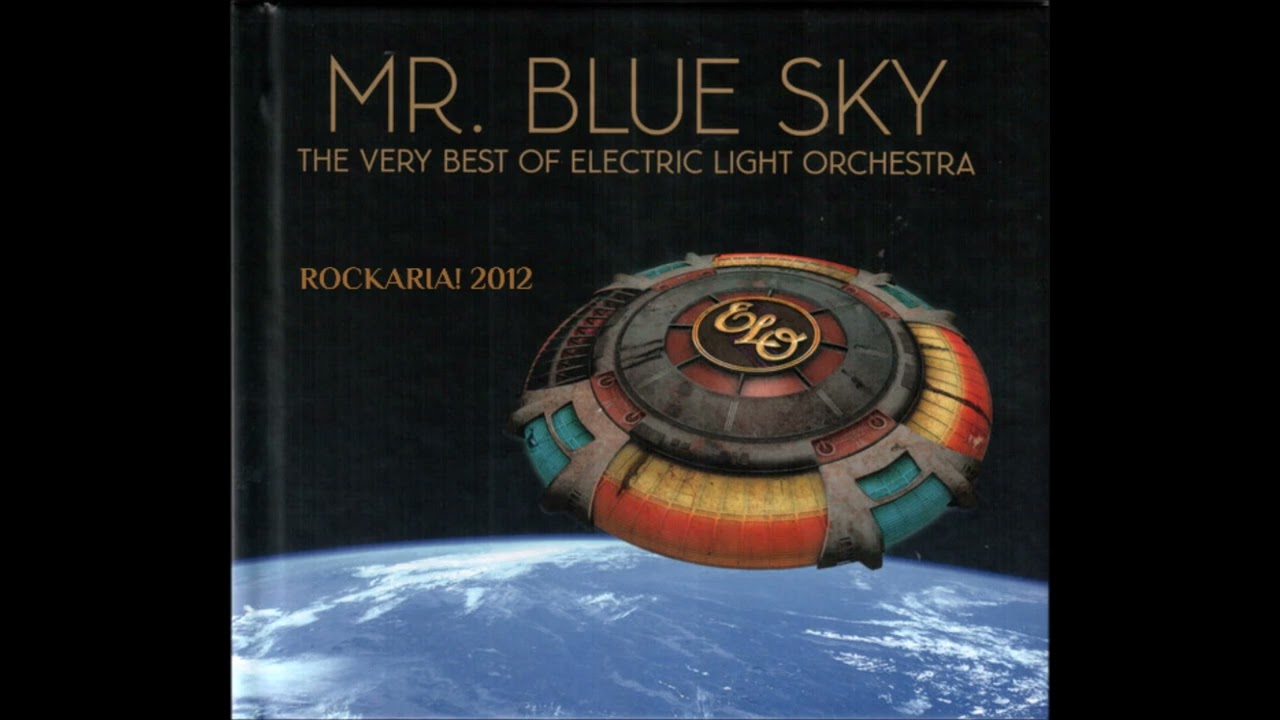 Electric Light Orchestra * Rockaria! (2012 Version)