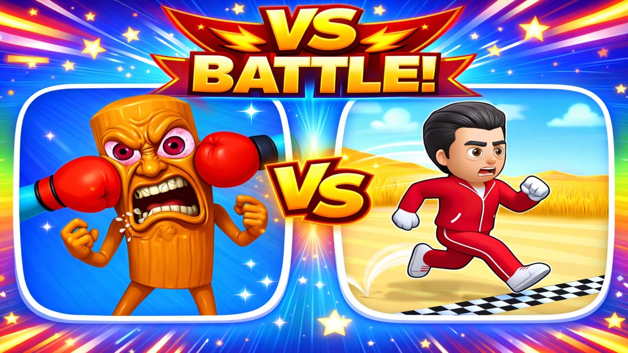 One Hit Punch vs Survival Rush – Android Gameplay, Hard Levels & Funny Moments